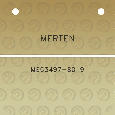 merten-meg3497-8019