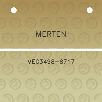 merten-meg3498-8717