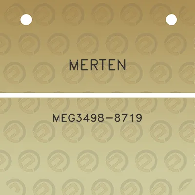 merten-meg3498-8719