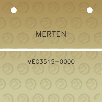 merten-meg3515-0000