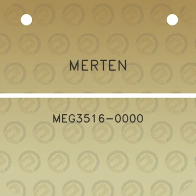 merten-meg3516-0000