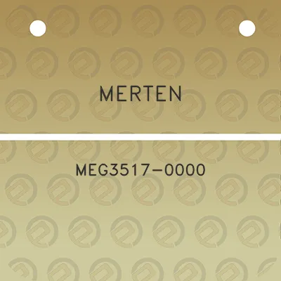 merten-meg3517-0000