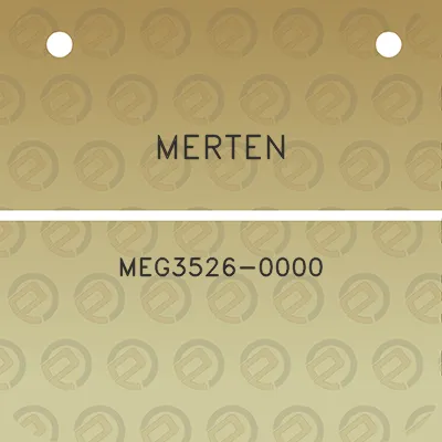 merten-meg3526-0000