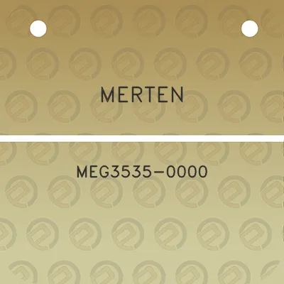 merten-meg3535-0000