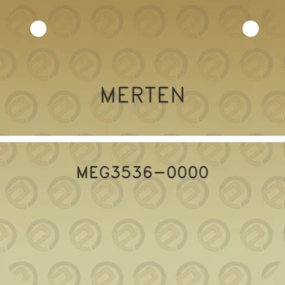 merten-meg3536-0000