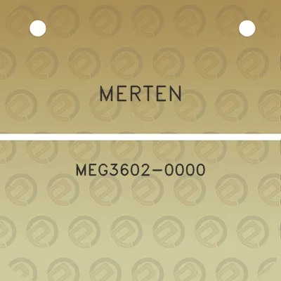 merten-meg3602-0000