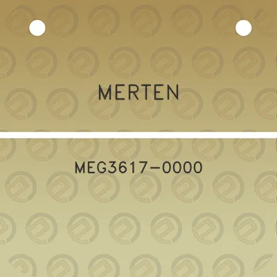 merten-meg3617-0000