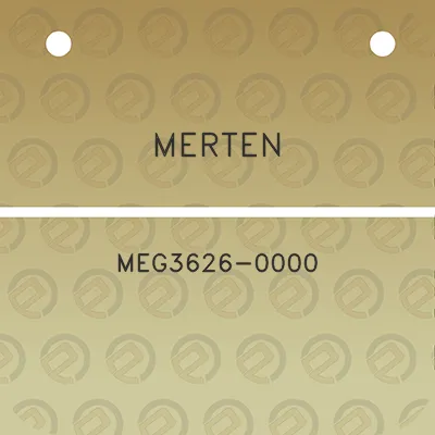 merten-meg3626-0000