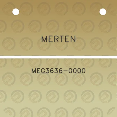 merten-meg3636-0000