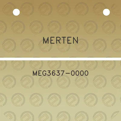 merten-meg3637-0000