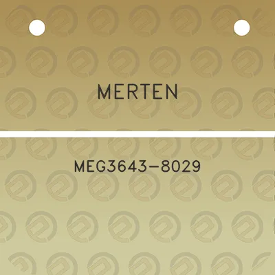 merten-meg3643-8029