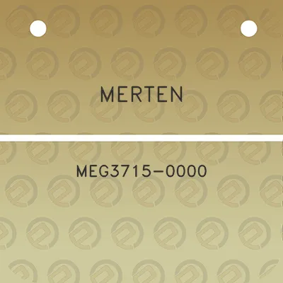 merten-meg3715-0000