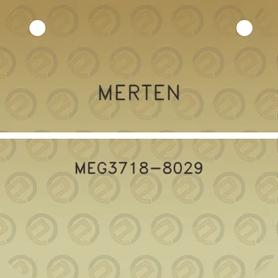 merten-meg3718-8029