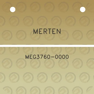 merten-meg3760-0000