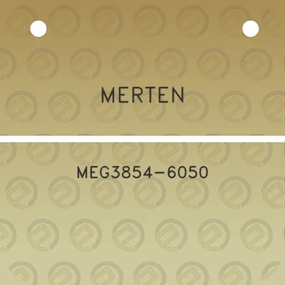 merten-meg3854-6050