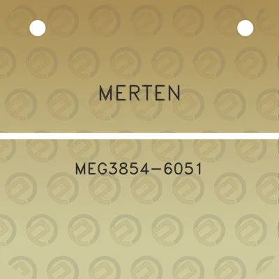 merten-meg3854-6051