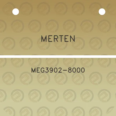 merten-meg3902-8000