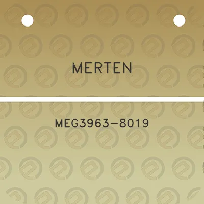 merten-meg3963-8019