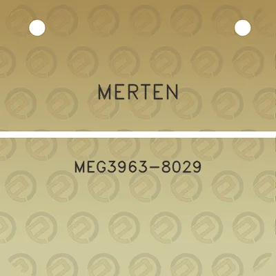 merten-meg3963-8029