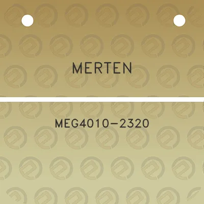 merten-meg4010-2320