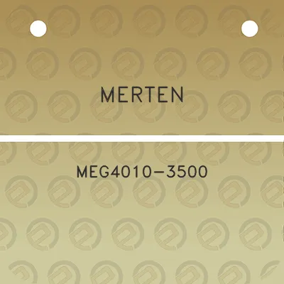 merten-meg4010-3500