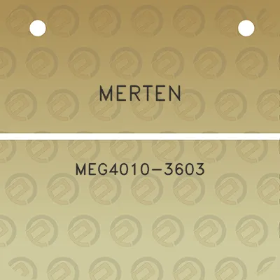 merten-meg4010-3603