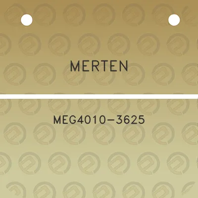 merten-meg4010-3625