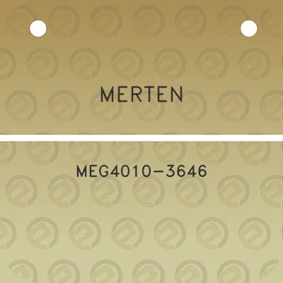 merten-meg4010-3646