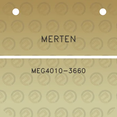 merten-meg4010-3660