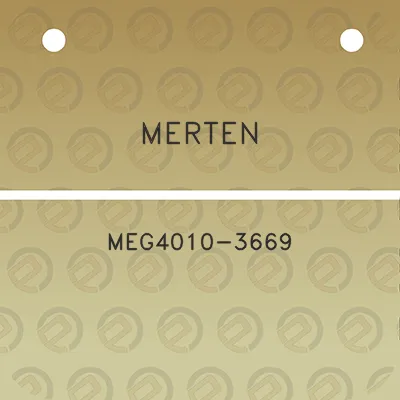 merten-meg4010-3669