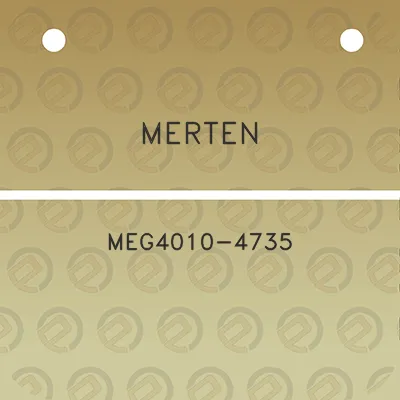 merten-meg4010-4735