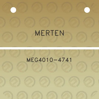 merten-meg4010-4741