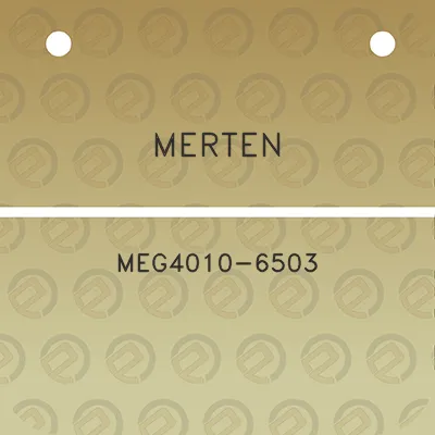 merten-meg4010-6503