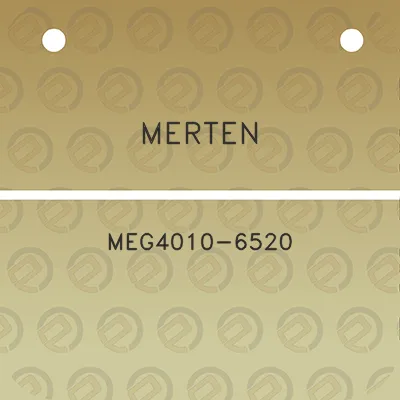 merten-meg4010-6520