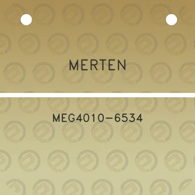 merten-meg4010-6534