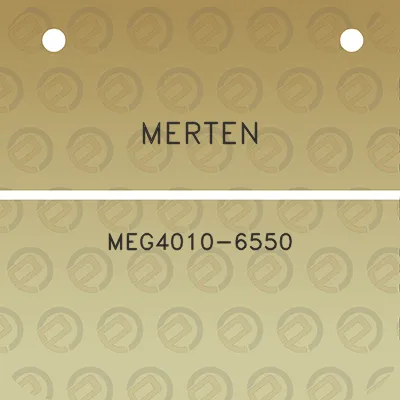 merten-meg4010-6550