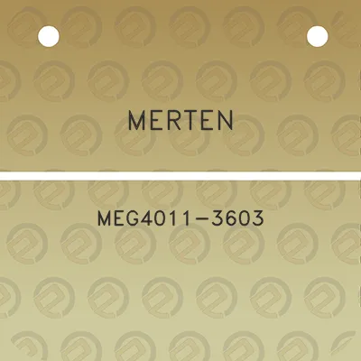 merten-meg4011-3603