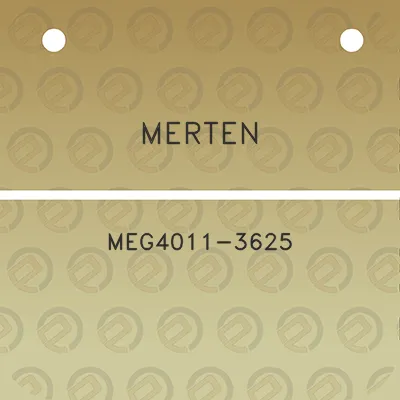 merten-meg4011-3625