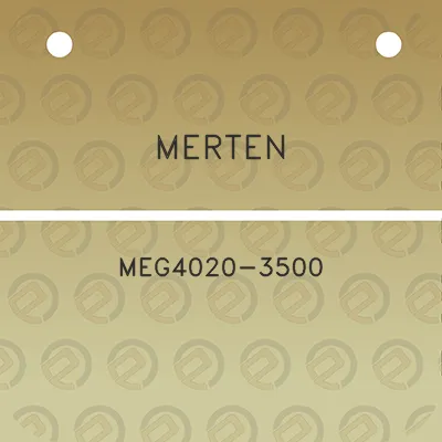 merten-meg4020-3500