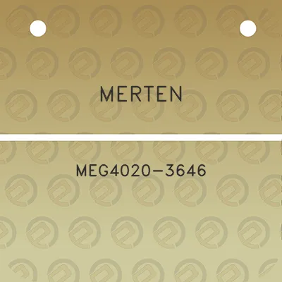 merten-meg4020-3646