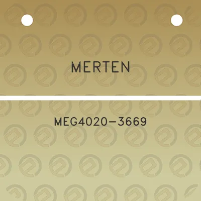 merten-meg4020-3669