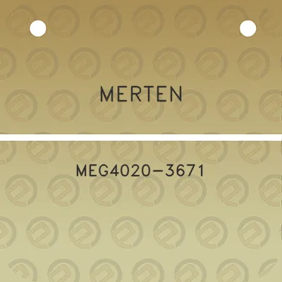 merten-meg4020-3671