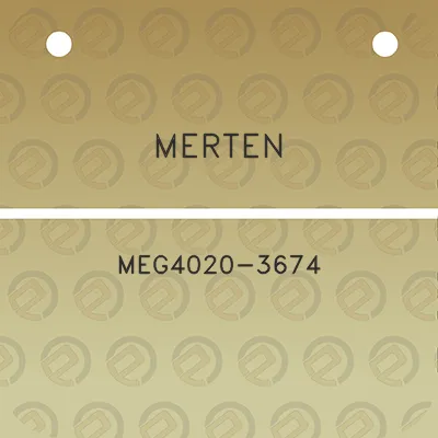 merten-meg4020-3674