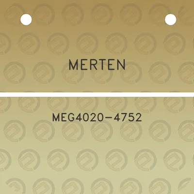 merten-meg4020-4752