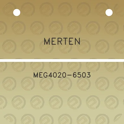 merten-meg4020-6503