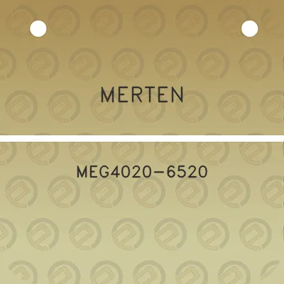 merten-meg4020-6520