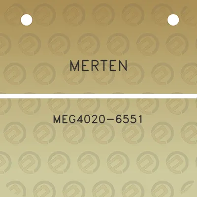 merten-meg4020-6551