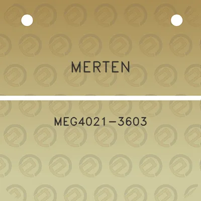 merten-meg4021-3603