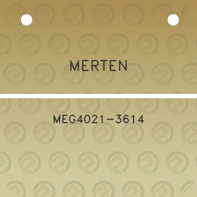 merten-meg4021-3614