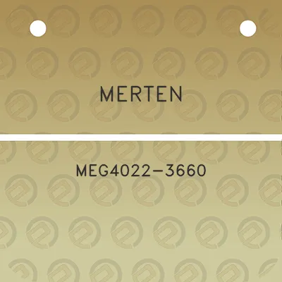 merten-meg4022-3660